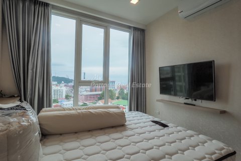 Condominio de 1 dormitorio en Bang Lamung, Tailandia № 115753 - foto 15