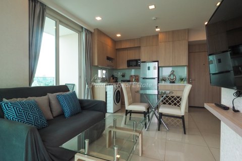 Condominio de 1 dormitorio en Bang Lamung, Tailandia № 115753 - foto 14