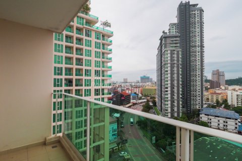 Condominio de 1 dormitorio en Bang Lamung, Tailandia № 115753 - foto 10