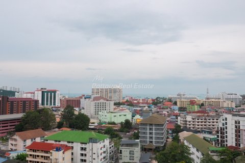 Condominio de 1 dormitorio en Bang Lamung, Tailandia № 115753 - foto 13