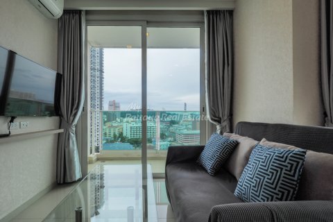 Condominio de 1 dormitorio en Bang Lamung, Tailandia № 115753 - foto 4