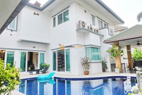 Studio in Pattaya, Thailand № 115750