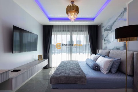 Estudio en Jomtien Beach, Pattaya, Tailandia № 115749 - foto 19
