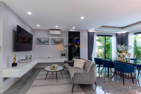 Estudio en Jomtien Beach, Pattaya, Tailandia № 115749 - foto 8