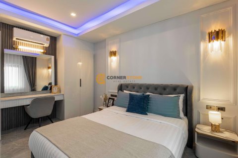 Estudio en Jomtien Beach, Pattaya, Tailandia № 115749 - foto 12