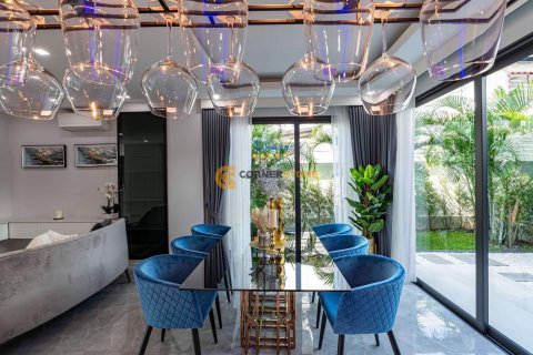 Estudio en Jomtien Beach, Pattaya, Tailandia № 115749 - foto 4