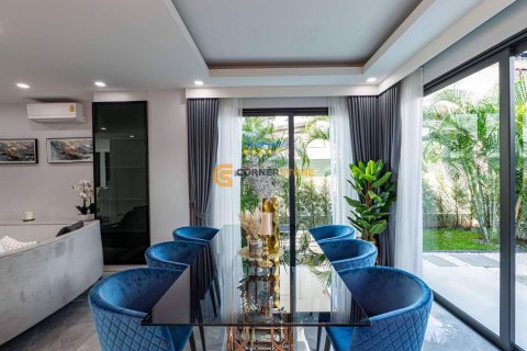 Estudio en Jomtien Beach, Pattaya, Tailandia № 115749 - foto 20