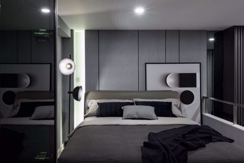 Sobre plano Knightsbridge Prime Sathorn en Bangkok, Tailandia № 36706 - foto 6