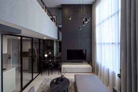 Sobre plano Knightsbridge Prime Sathorn en Bangkok, Tailandia № 36706 - foto 4