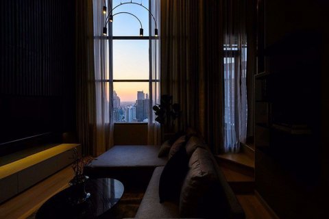 Sobre plano Knightsbridge Prime Sathorn en Bangkok, Tailandia № 36706 - foto 5