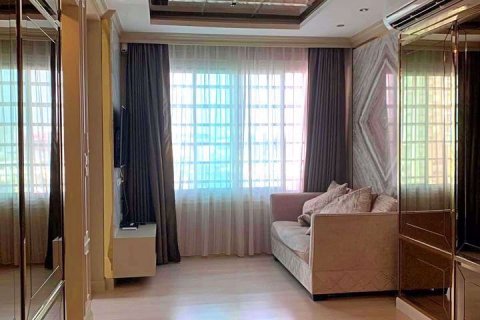 Кондоминиум с 1 спальней в Бангкоке, Таиланд в Rhythm Asoke 2 № 77447