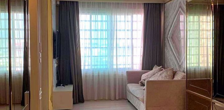 Condominio de 1 dormitorio en Bangkok, Tailandia en Rhythm Asoke 2  № 77447