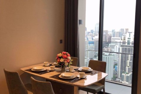 Sobre plano THE ESSE ASOKE en Bangkok, Tailandia № 9915 - foto 3