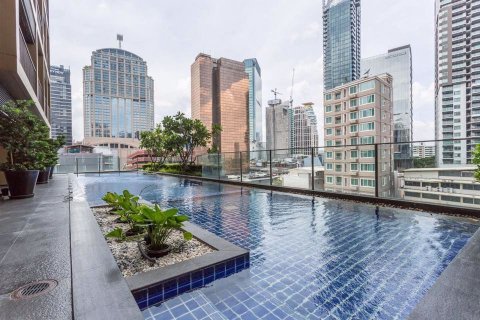 Off-plan Noble Refine in Bangkok, Thailand № 36704 - photo 22