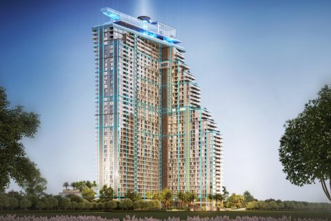 Off-plan Grand Solaire Noble in Pattaya, Thailand № 81211 - photo 9