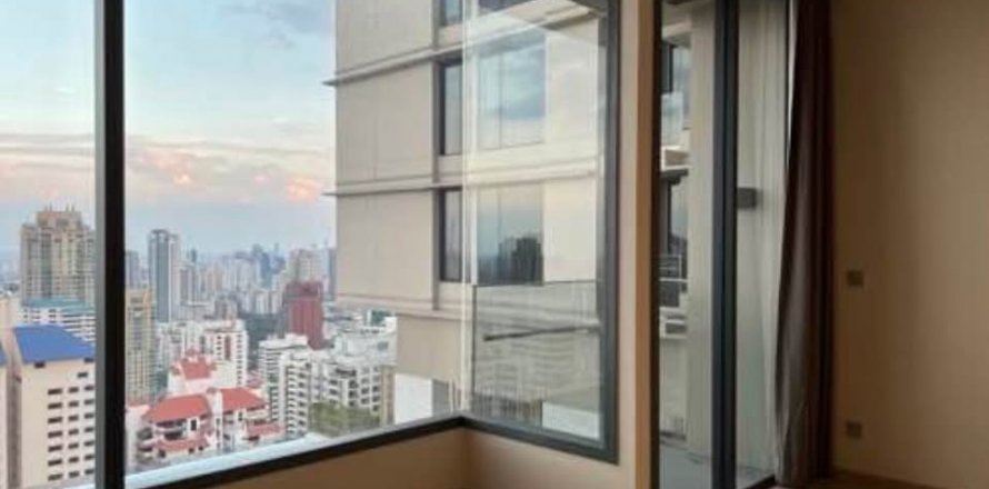 Condominio de 2 dormitorios en Watthana, Bangkok, Tailandia № 123920