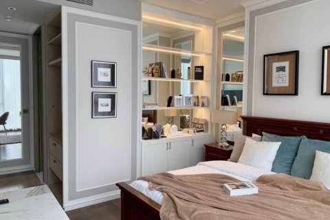 Condominio de 2 dormitorios en Khlong Toei, Bangkok, Tailandia № 123917 - foto 2