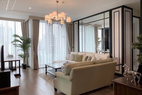Condominio de 2 dormitorios en Khlong Toei, Bangkok, Tailandia № 123917 - foto 3