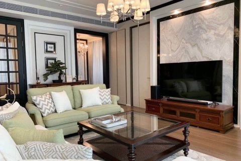 Condominio de 2 dormitorios en Khlong Toei, Bangkok, Tailandia № 123917 - foto 4