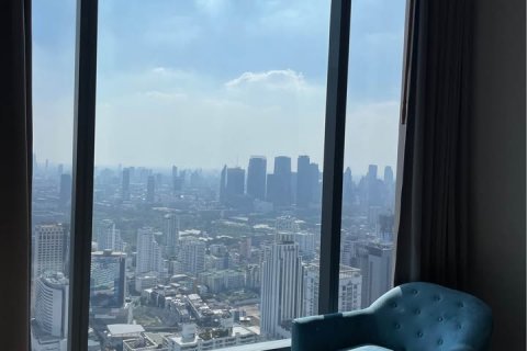 Condominio de 2 dormitorios en Watthana, Bangkok, Tailandia № 123921 - foto 7