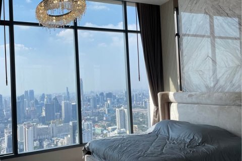 Condominio de 2 dormitorios en Watthana, Bangkok, Tailandia № 123921 - foto 4