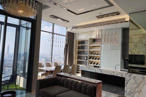 Condominio de 2 dormitorios en Watthana, Bangkok, Tailandia № 123921 - foto 12
