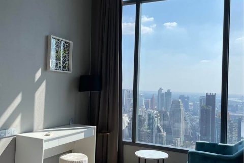 Condominio de 2 dormitorios en Watthana, Bangkok, Tailandia № 123921 - foto 11