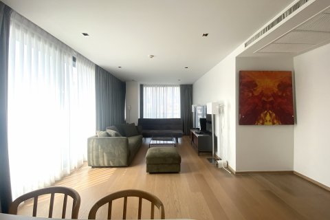 คอนโดมิเนียมในวัฒนา, กรุงเทพฯ, ประเทศไทย, 2 ห้องนอน № 123918 - รูปถ่าย 2