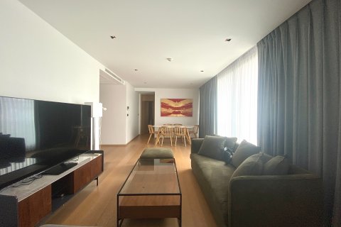 คอนโดมิเนียมในวัฒนา, กรุงเทพฯ, ประเทศไทย, 2 ห้องนอน № 123918 - รูปถ่าย 6