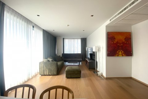 คอนโดมิเนียมในวัฒนา, กรุงเทพฯ, ประเทศไทย, 2 ห้องนอน № 123918 - รูปถ่าย 4