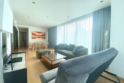 คอนโดมิเนียมในวัฒนา, กรุงเทพฯ, ประเทศไทย, 2 ห้องนอน № 123918 - รูปถ่าย 20