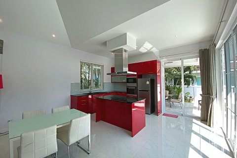 Casa de 3 dormitorios en Hua Hin, Tailandia № 125131 - foto 13