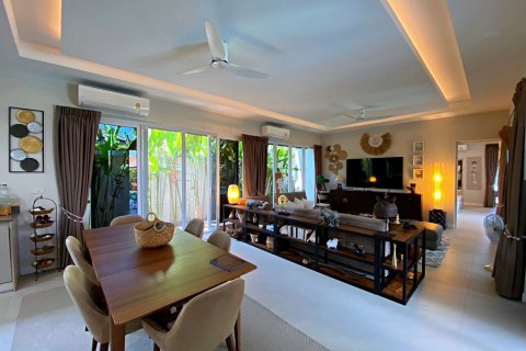 Casa de 3 dormitorios en Hua Hin, Tailandia № 125132 - foto 14