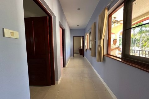 Casa de 3 dormitorios en Hua Hin, Tailandia № 125130 - foto 14