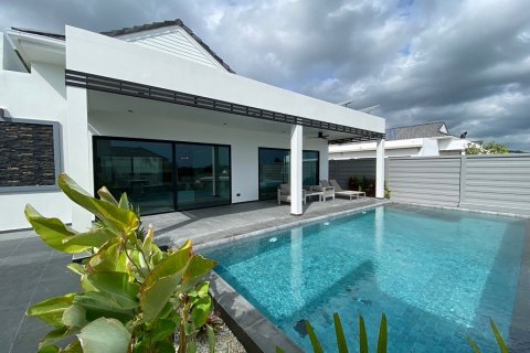 Casa de 3 dormitorios en Hua Hin, Tailandia № 125129 - foto 3