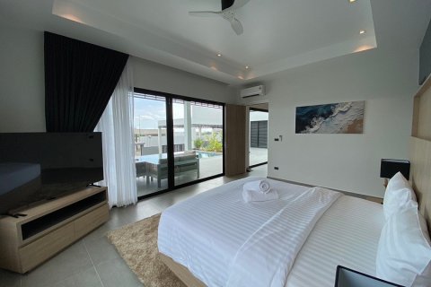 Casa de 3 dormitorios en Hua Hin, Tailandia № 125129 - foto 12