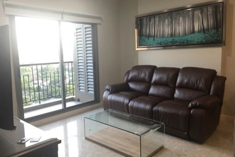 Condo in Bangkok, Thailand, 1 bedroom № 144119