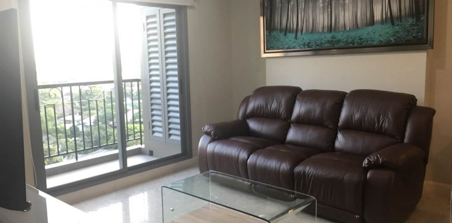 Condominio de 1 dormitorio en Bangkok, Tailandia № 144119