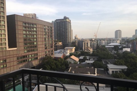 Condominio de 1 dormitorio en Bangkok, Tailandia № 144119 - foto 4