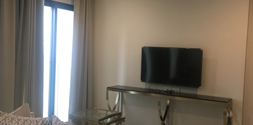 Condominio de 1 dormitorio en Bangkok, Tailandia № 144120