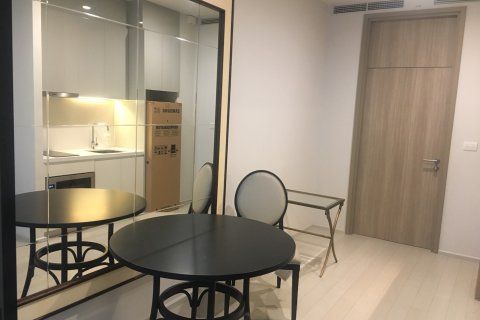 Condominio de 1 dormitorio en Bangkok, Tailandia № 144120 - foto 3