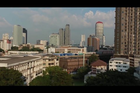 Condominio de 1 dormitorio en Bangkok, Tailandia № 144117 - foto 6