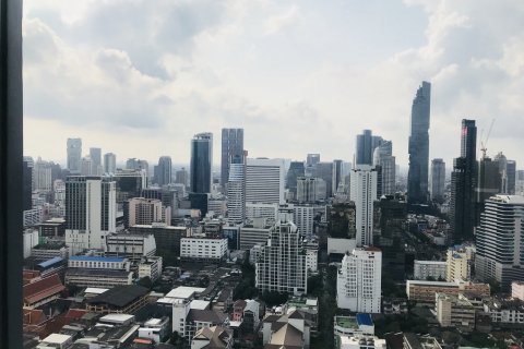 Condo in Bangkok, Thailand, 1 bedroom  № 144114 - photo 5