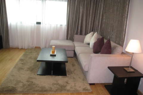 Condo in Sathon, Bangkok, Thailand, 1 bedroom № 144116