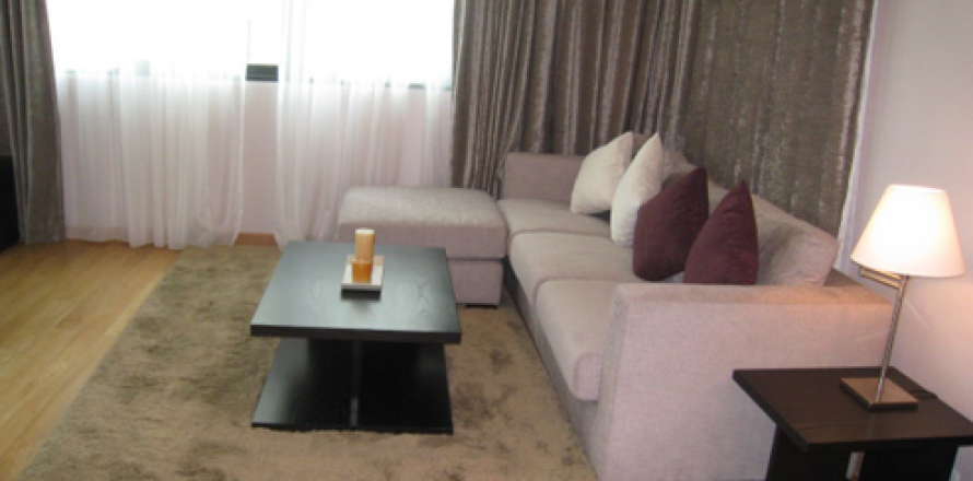 Condominio de 1 dormitorio en Sathon, Bangkok, Tailandia № 144116