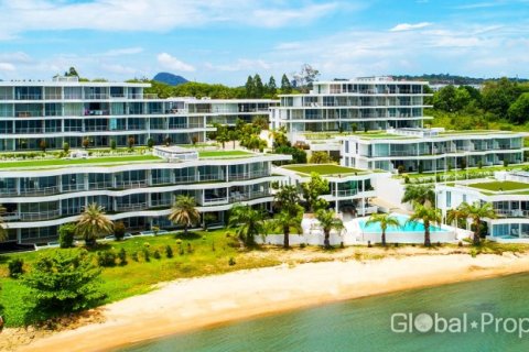 Condo in Pattaya, Thailand, 2 bedrooms № 100794