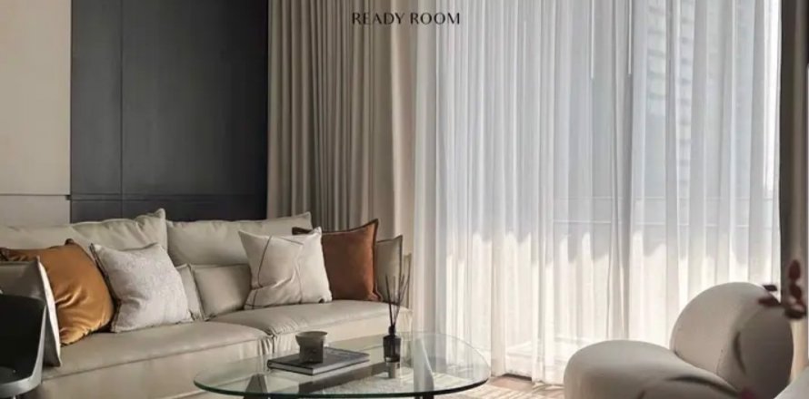 Condominio de 3 dormitorios en Watthana, Bangkok, Tailandia № 82280