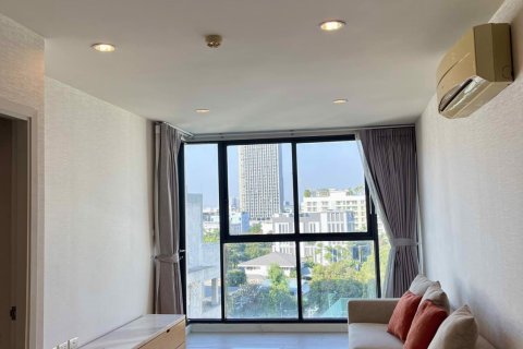 Condo à Watthana, Bangkok, Thaïlande, 1 chambre  № 82278