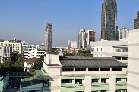 Condominio de 1 dormitorio en Watthana, Bangkok, Tailandia № 82278 - foto 13