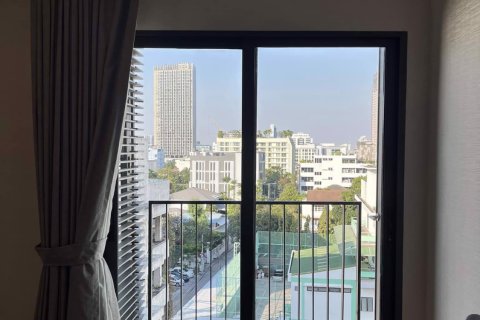 Condominio de 1 dormitorio en Watthana, Bangkok, Tailandia № 82278 - foto 5